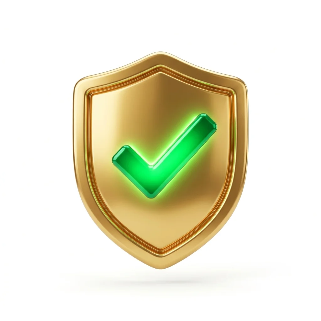 3D Trust Shield